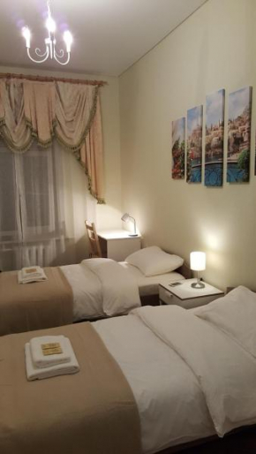 Omar Hayam Mini-Hotel, Moscow